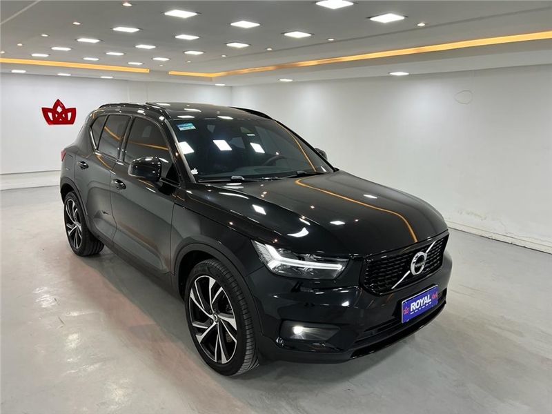 VOLVO XC40 1.5 T5 HYBRID R-DESIGN FWD GEARTRONIC