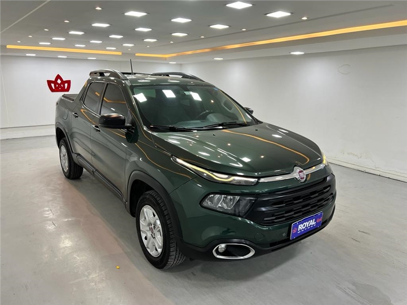 FIAT TORO 2.4 16V MULTIAIR FLEX FREEDOM AUTOMÁTICO