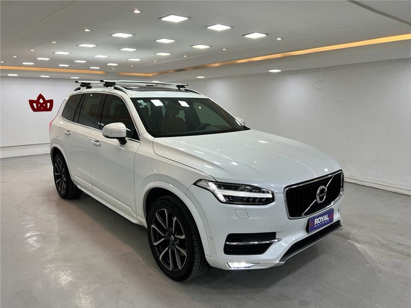 VOLVO XC90 2.0 D5 DIESEL MOMENTUM AWD GEARTRONIC