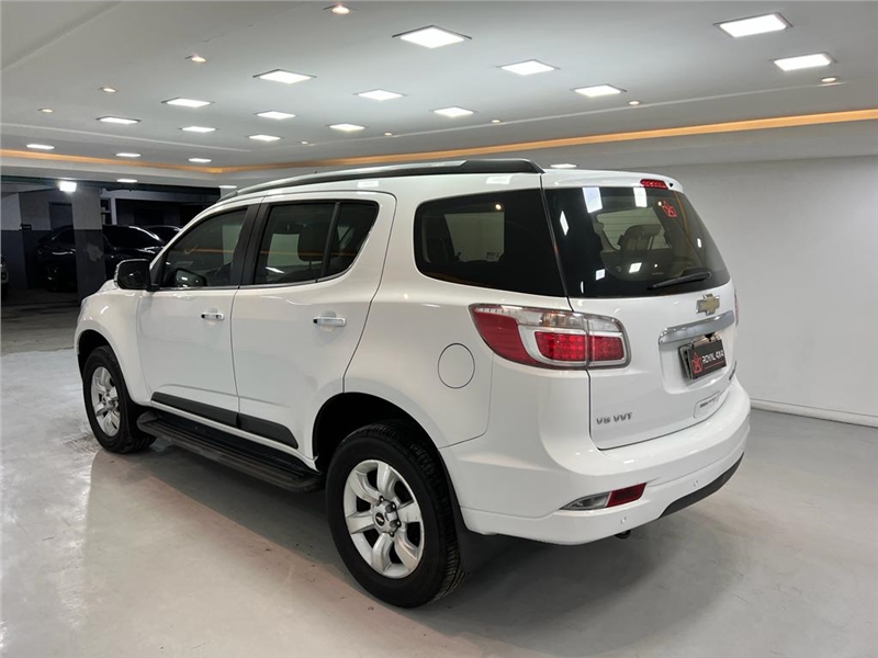 CHEVROLET TRAILBLAZER 3.6 LTZ 4X4 V6 2013, PONTIAC MOTOR´ S / Autocarro -  Revendas Veículos Carros Motos Particulares Lojistas Compra Venda e Cotação  Fipe.