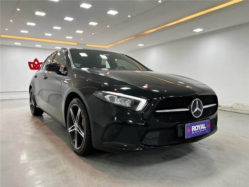 MERCEDES-BENZ A 250 2.0 CGI GASOLINA SPORT 7G-DCT