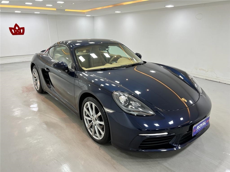 PORSCHE 718 2.0 16V H4 GASOLINA CAYMAN PDK