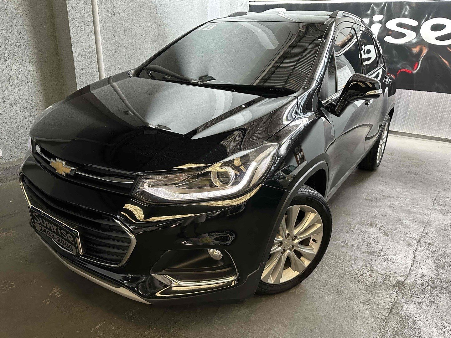 CHEVROLET TRACKER 1.4 16V TURBO FLEX PREMIER AUTOMÁTICO