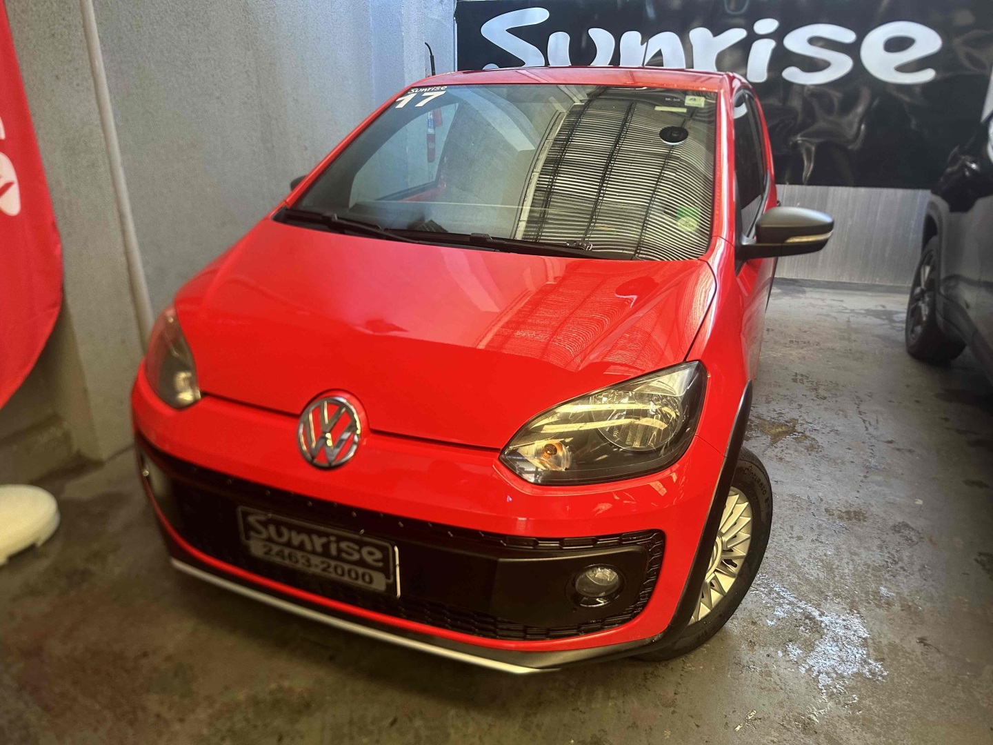 VOLKSWAGEN UP 1.0 MPI TRACK 12V FLEX 4P MANUAL