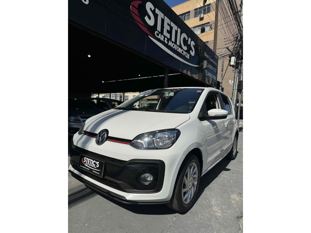 VOLKSWAGEN UP 1.0 170 TSI TOTAL FLEX CONNECT 4P MANUAL