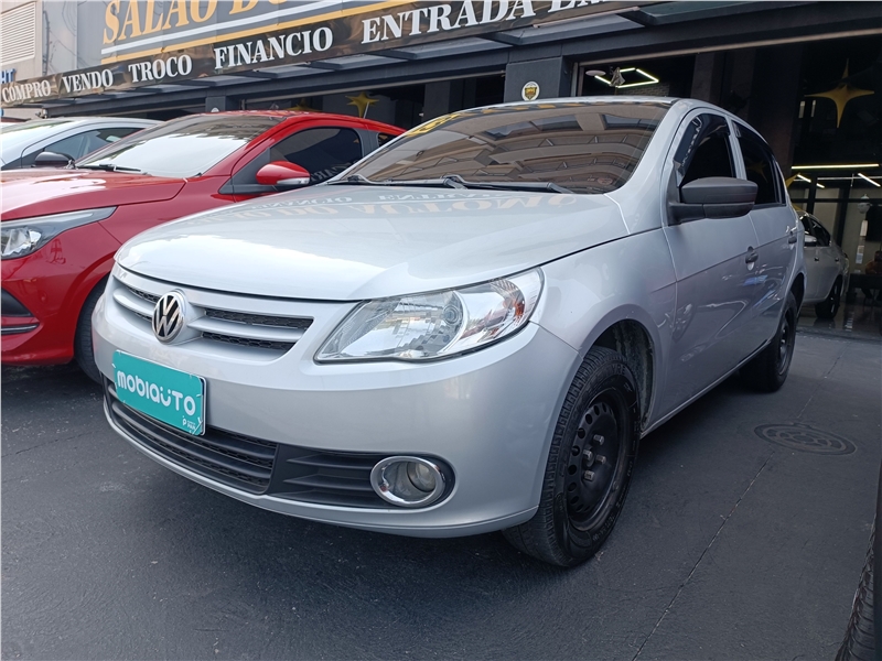 Carro Usado VOLKSWAGEN GOL 1.0 MI 8V FLEX 4P MANUAL G.V - 2013