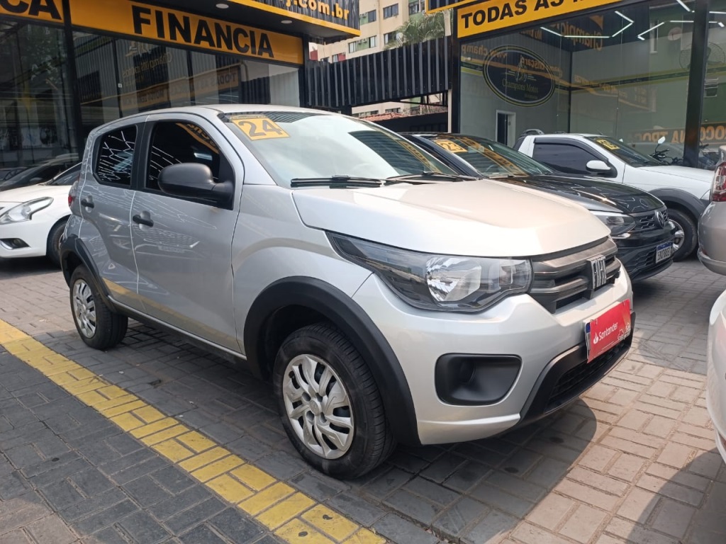 FIAT MOBI 1.0 EVO FLEX LIKE. MANUAL