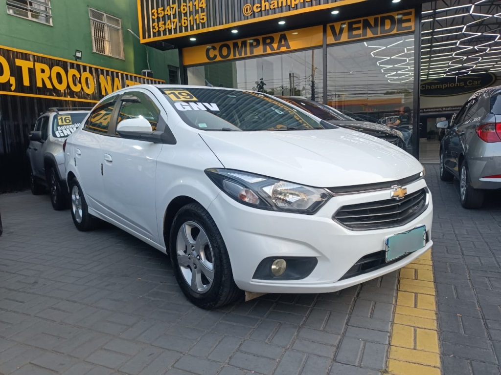 CHEVROLET PRISMA 1.4 MPFI LT 8V FLEX 4P MANUAL