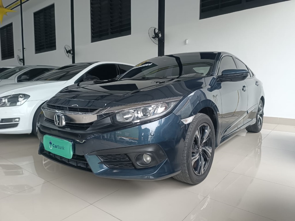 HONDA CIVIC 2.0 16V FLEXONE EXL 4P CVT