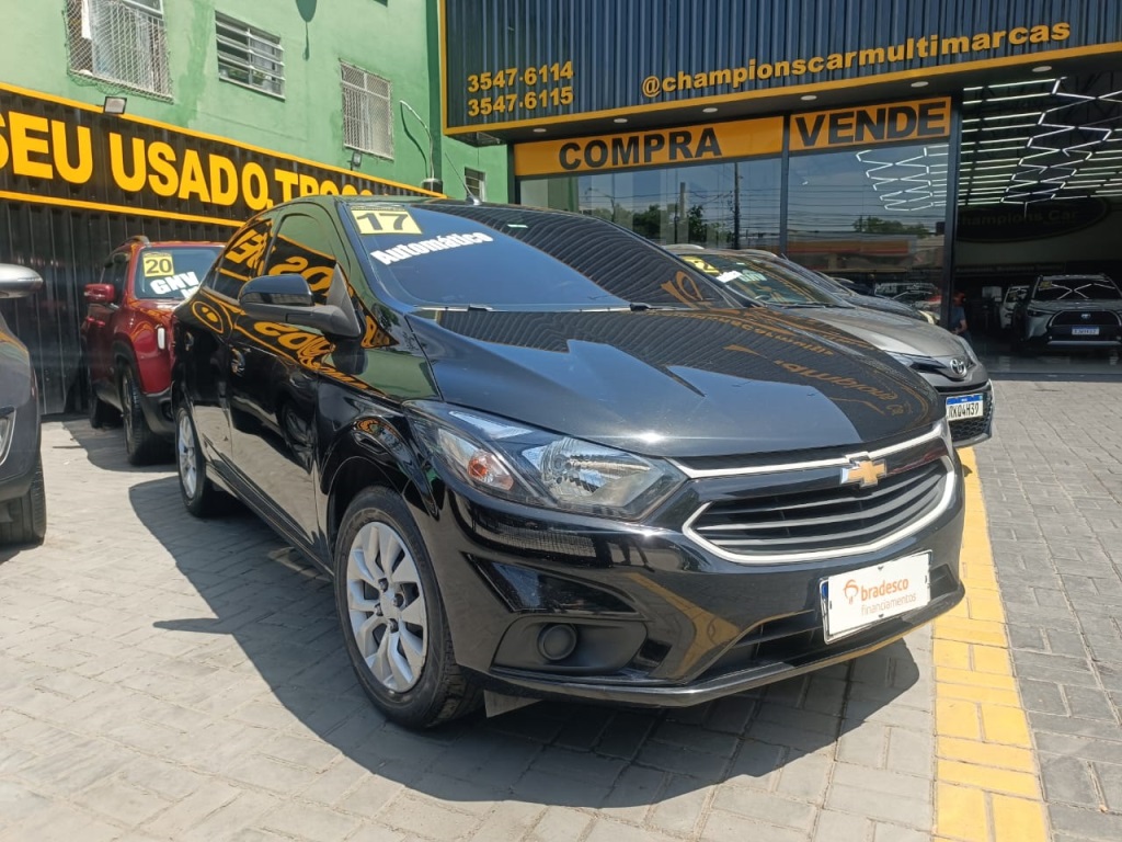 CHEVROLET PRISMA 1.4 MPFI LT 8V FLEX 4P MANUAL