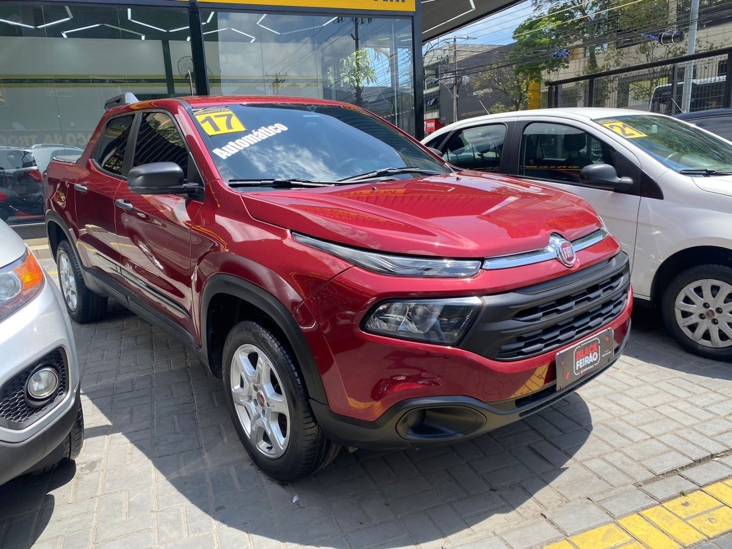 FIAT TORO 1.8 16V EVO FLEX FREEDOM AT6