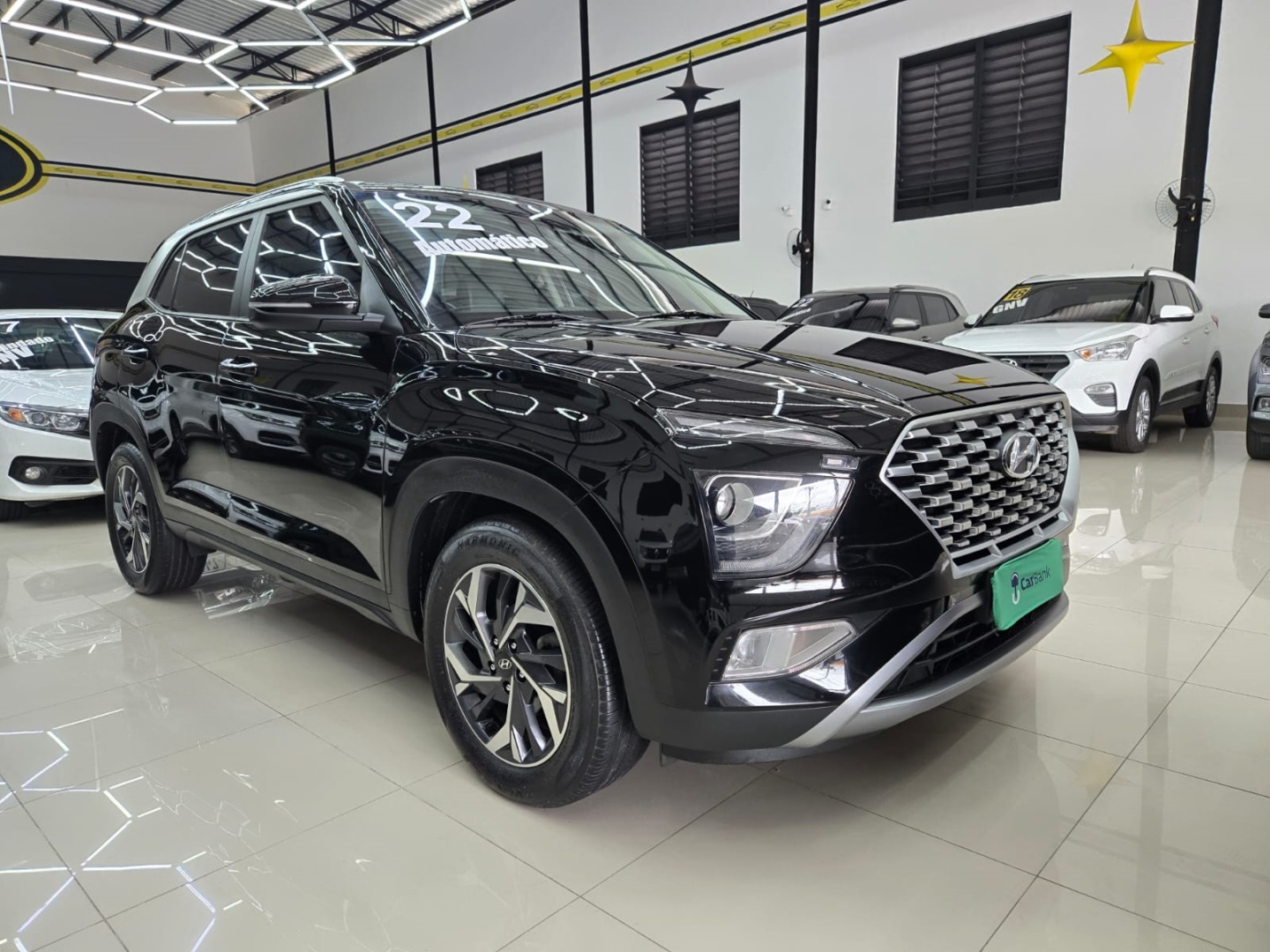 HYUNDAI CRETA 1.0 TGDI FLEX LIMITED AUTOMÁTICO