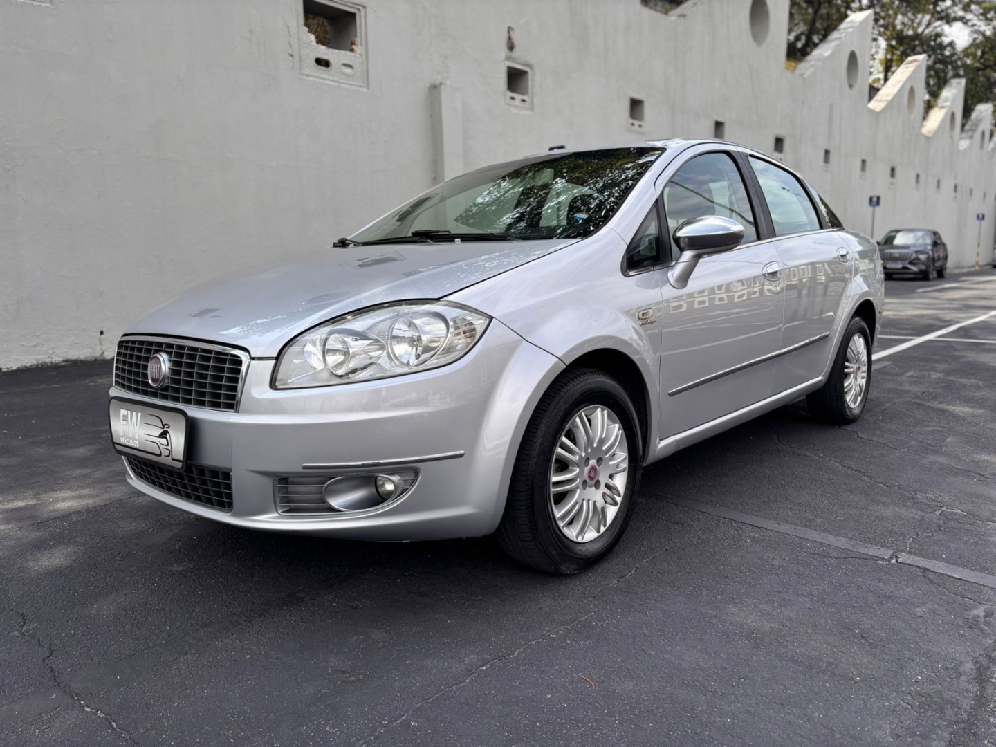 FIAT LINEA 1.8 ESSENCE 16V FLEX 4P AUTOMATIZADO