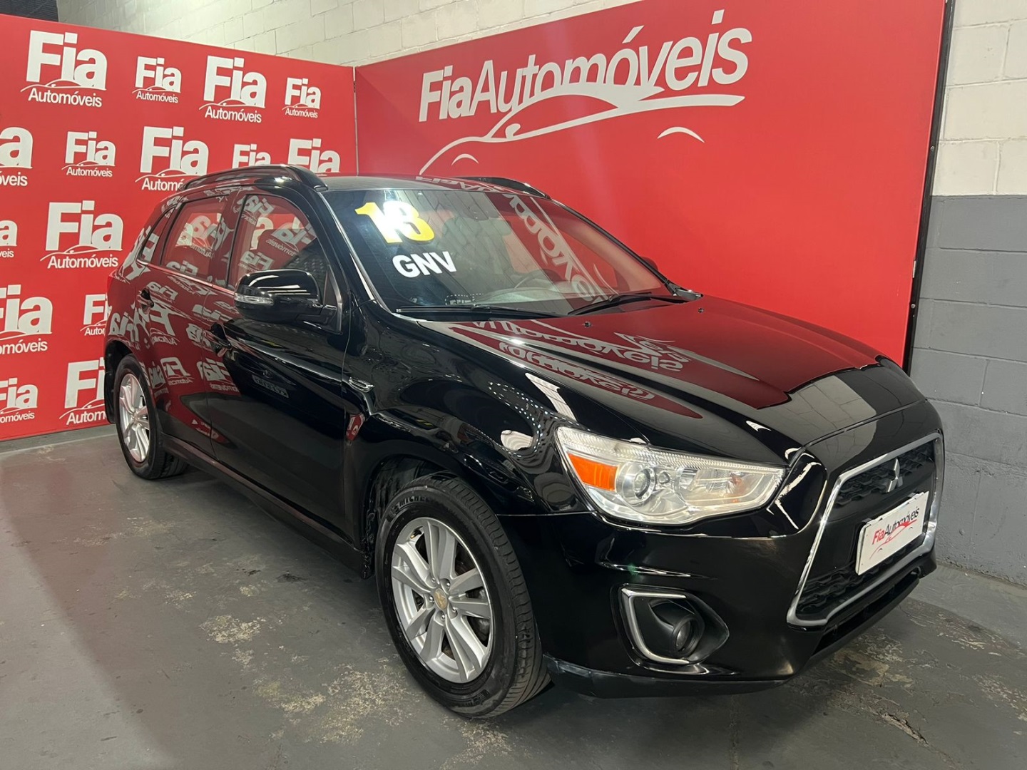 MITSUBISHI ASX 2.0 4X4 AWD 16V GASOLINA 4P AUTOMÁTICO