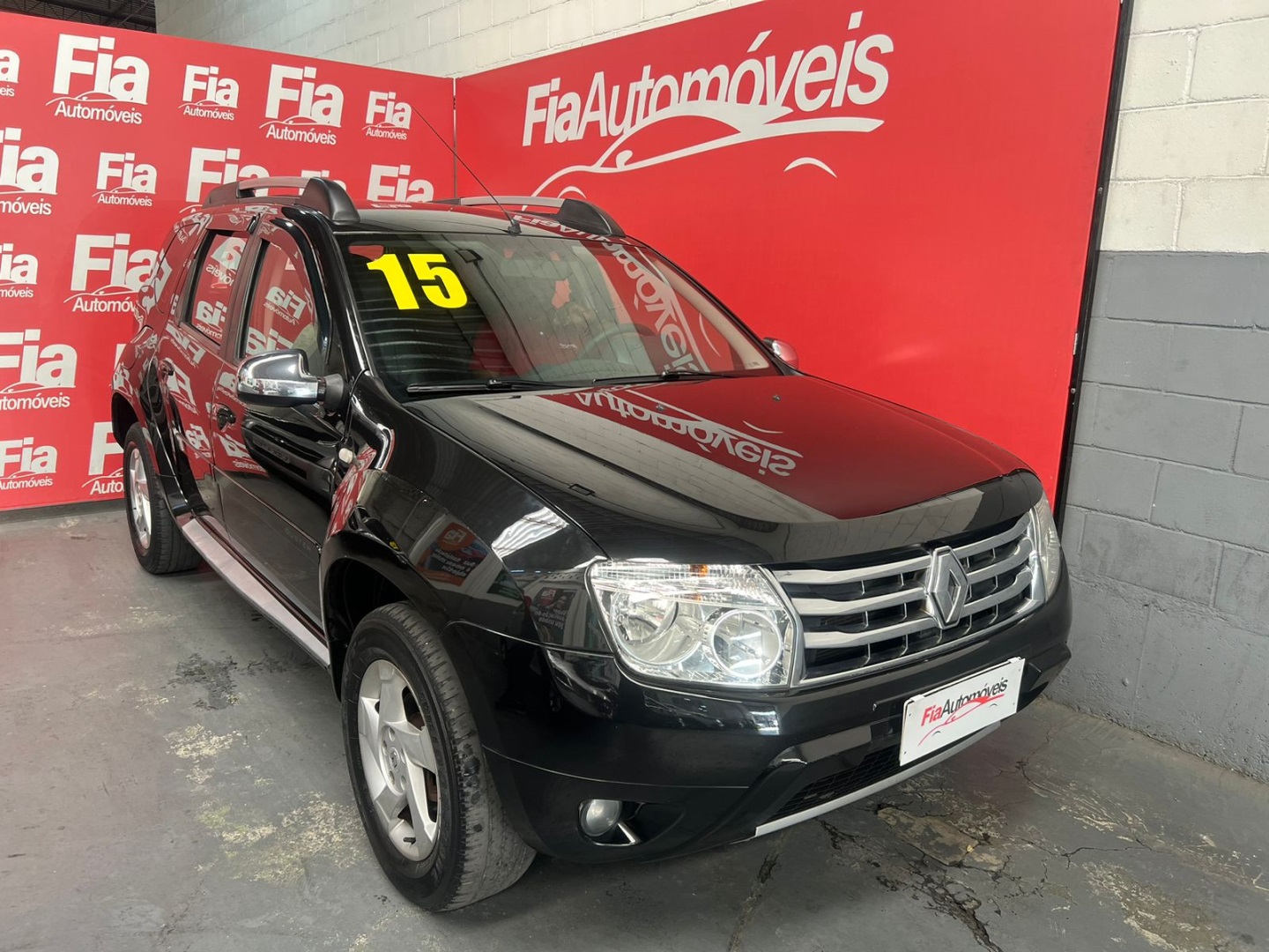 RENAULT DUSTER 1.6 DYNAMIQUE 4X2 16V FLEX 4P MANUAL