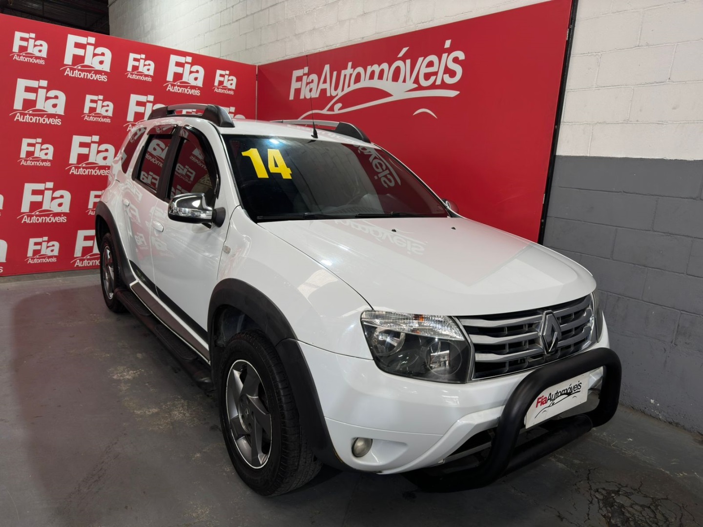 RENAULT DUSTER 2.0 DYNAMIQUE 4X2 16V FLEX 4P MANUAL