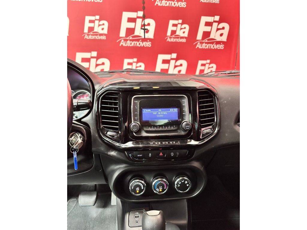 FIAT TORO 1.8 16V EVO FLEX FREEDOM AT6