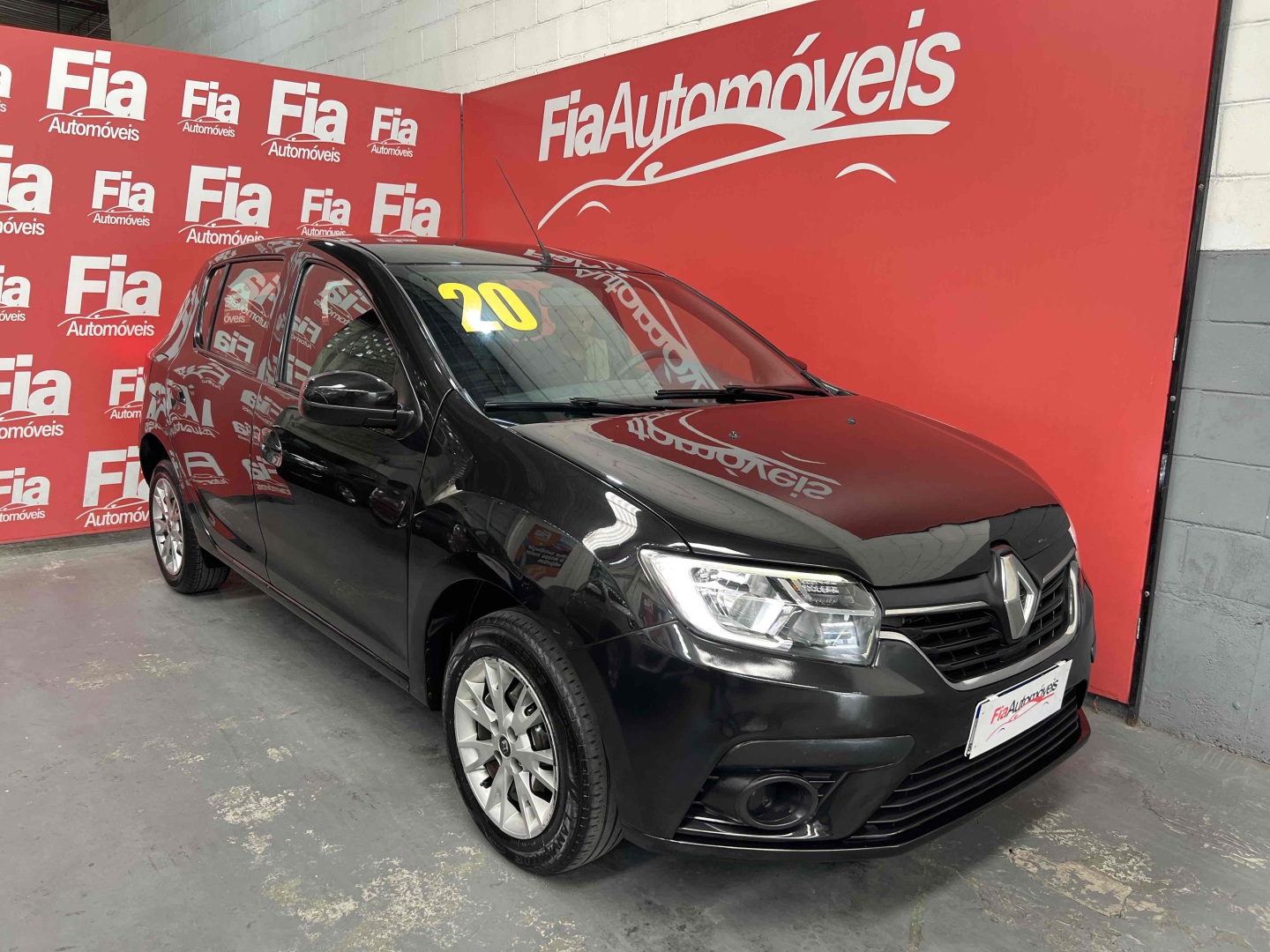 RENAULT SANDERO 1.0 12V SCE FLEX ZEN MANUAL