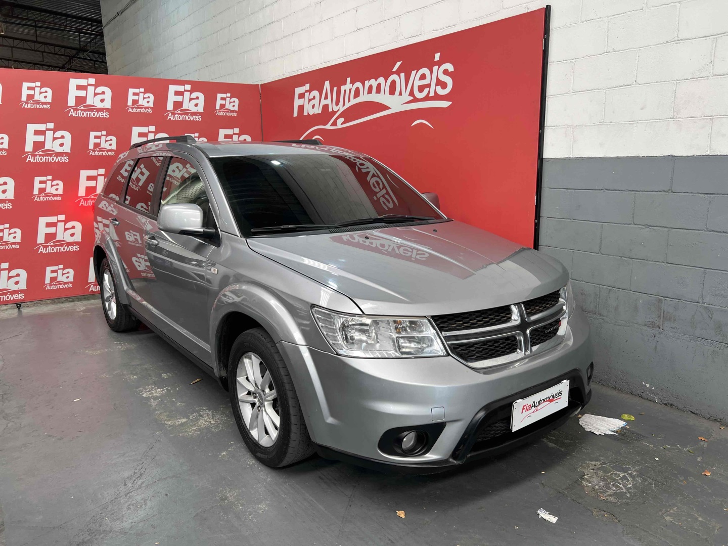 DODGE JOURNEY 3.6 SXT V6 GASOLINA 4P AUTOMÁTICO