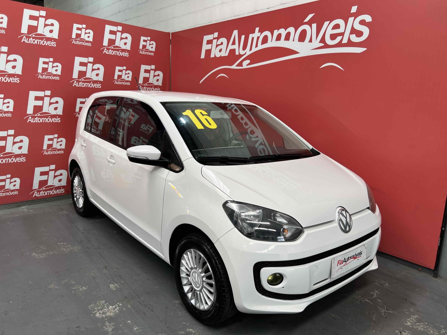 VOLKSWAGEN UP 1.0 MPI MOVE UP 12V FLEX 4P MANUAL