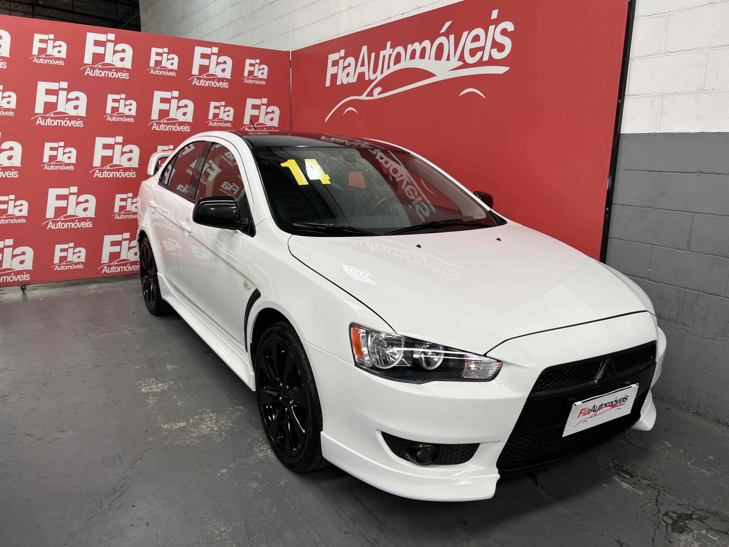 MITSUBISHI LANCER 2.0 CVT 16V GASOLINA 4P AUTOMÁTICO