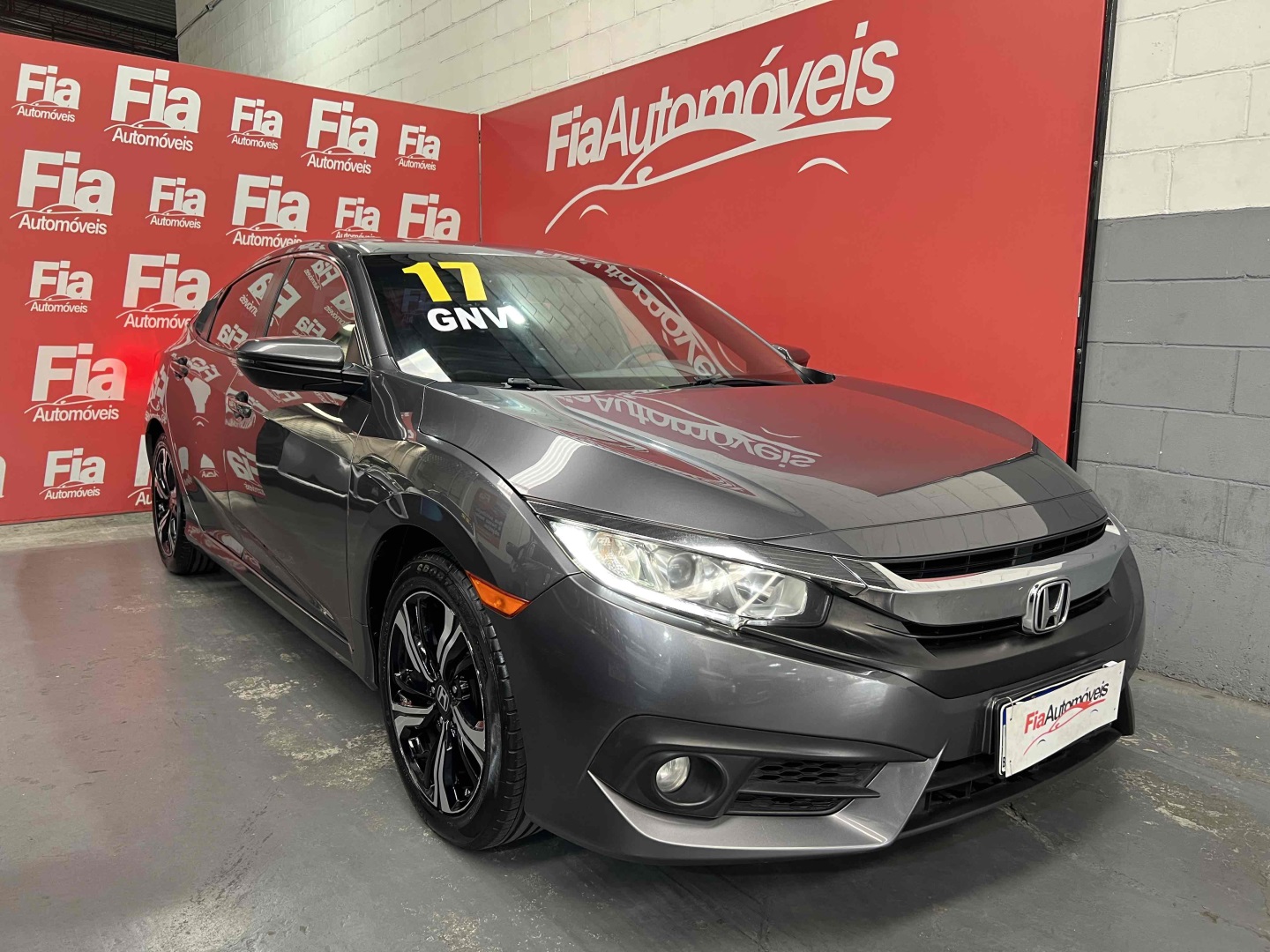 HONDA CIVIC 2.0 16V FLEXONE EXL 4P CVT