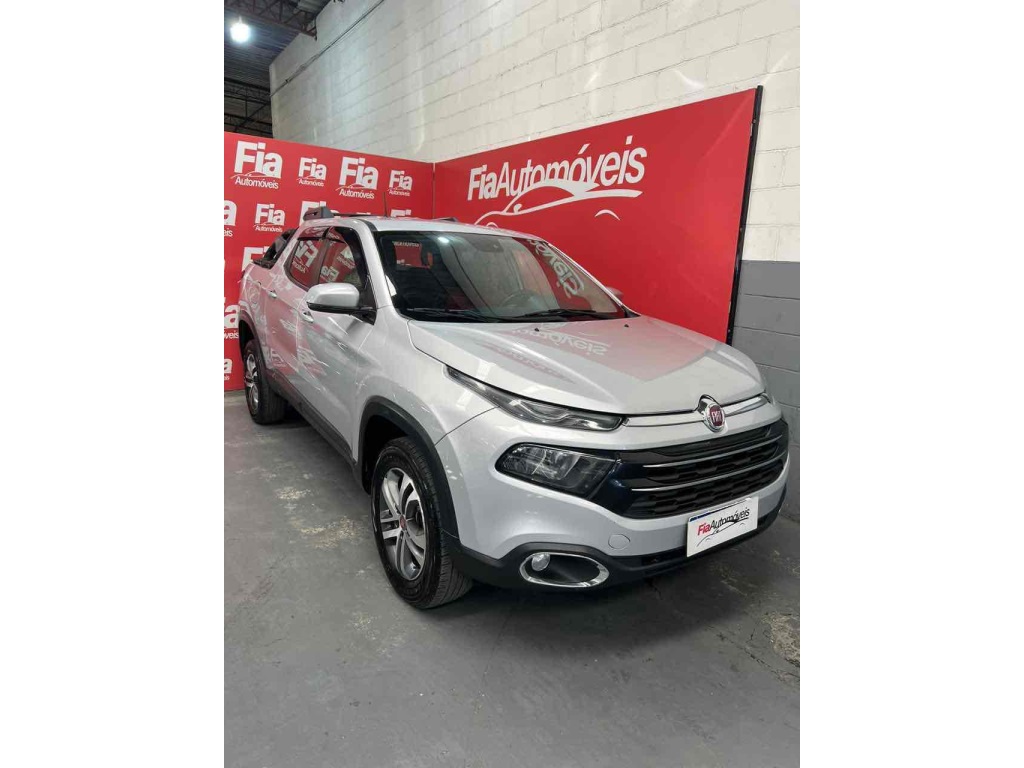 FIAT TORO 2.4 16V MULTIAIR FLEX FREEDOM AT9