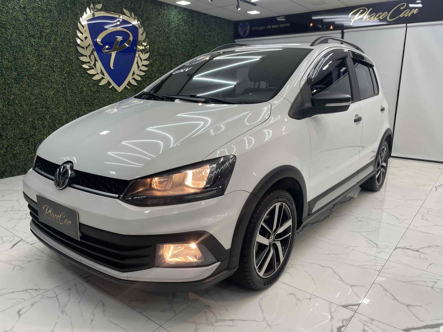 VOLKSWAGEN FOX 1.6 MSI TOTAL FLEX XTREME 4P MANUAL