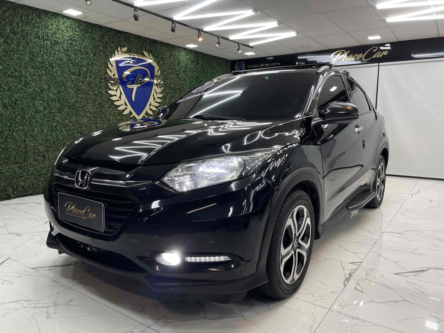 HONDA HR-V 1.8 16V FLEX EXL 4P AUTOMÁTICO