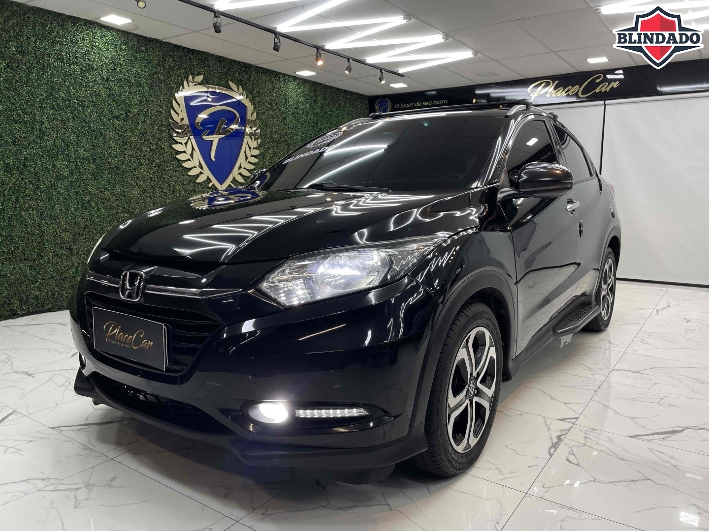 HONDA HR-V 1.8 16V FLEX EXL 4P AUTOMÁTICO