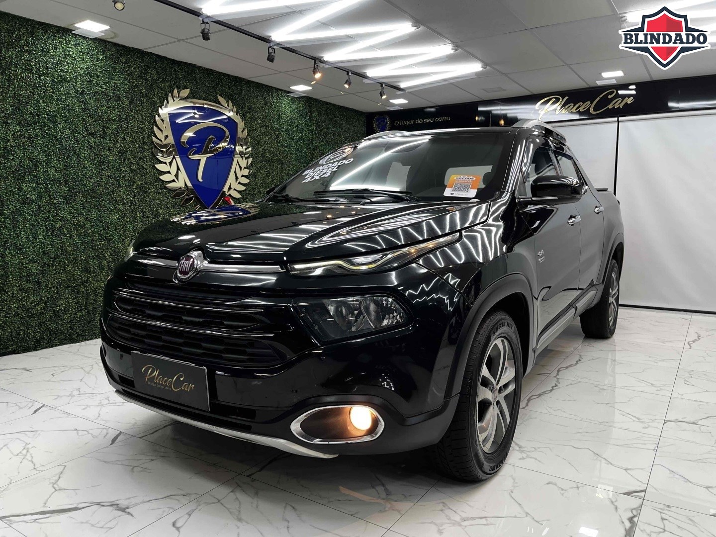 FIAT TORO 2.0 16V TURBO DIESEL VOLCANO 4WD AT9