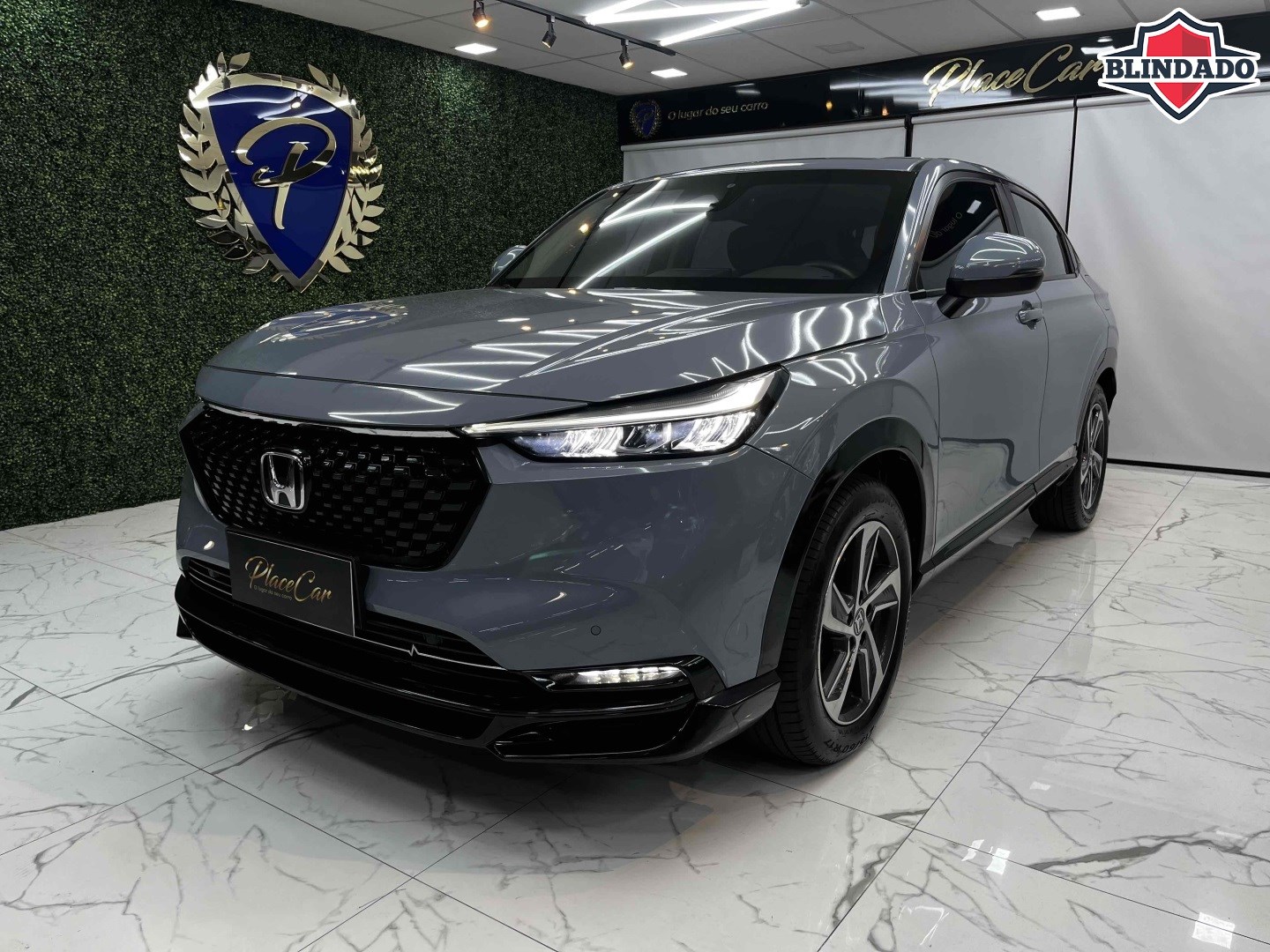 HONDA HR-V 1.5 DI I-VTEC TURBO FLEX TOURING CVT