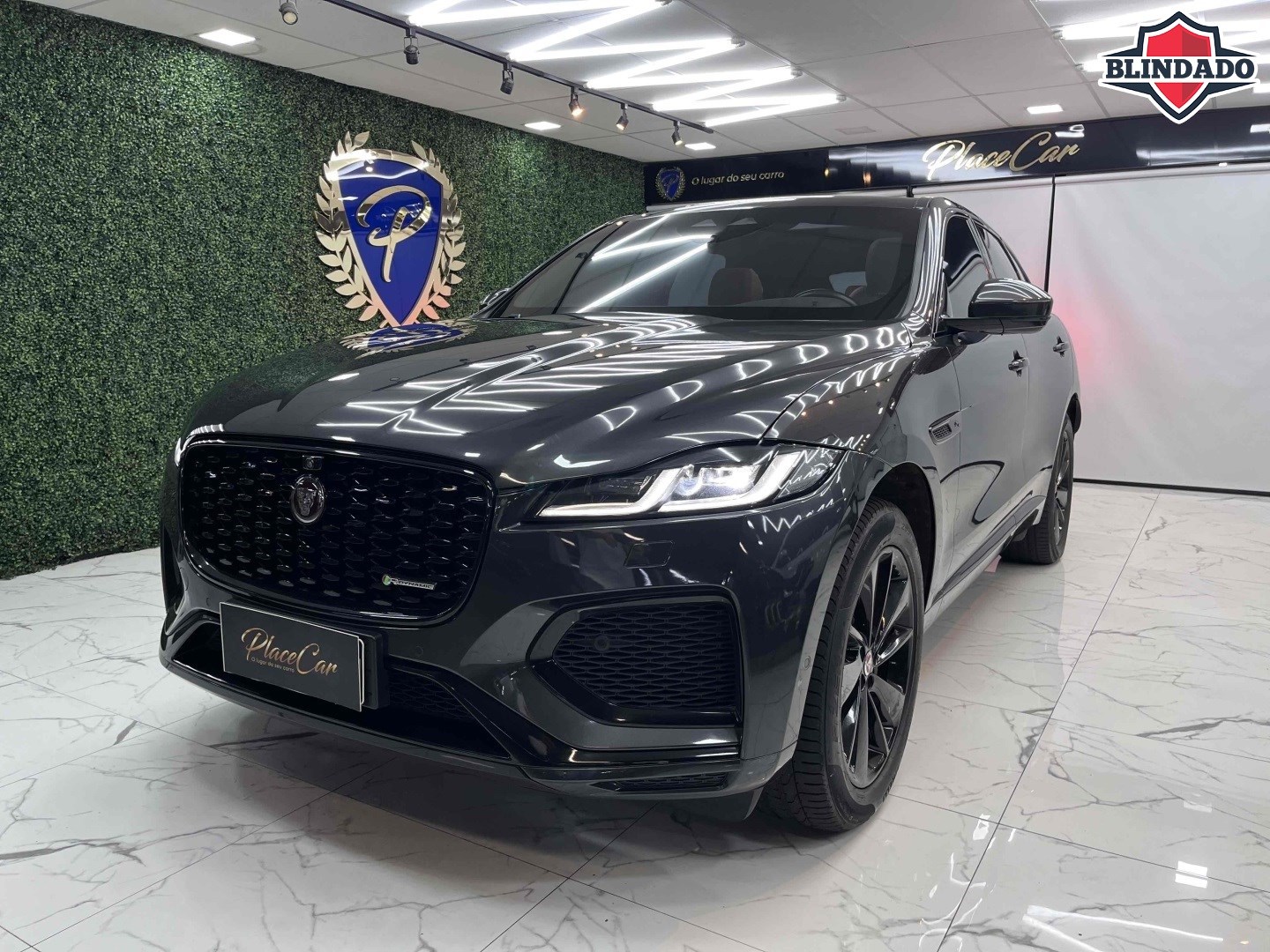 JAGUAR F-PACE 3.0 P340 MHEV R-DYNAMIC S AWD AUTOMÁTICO