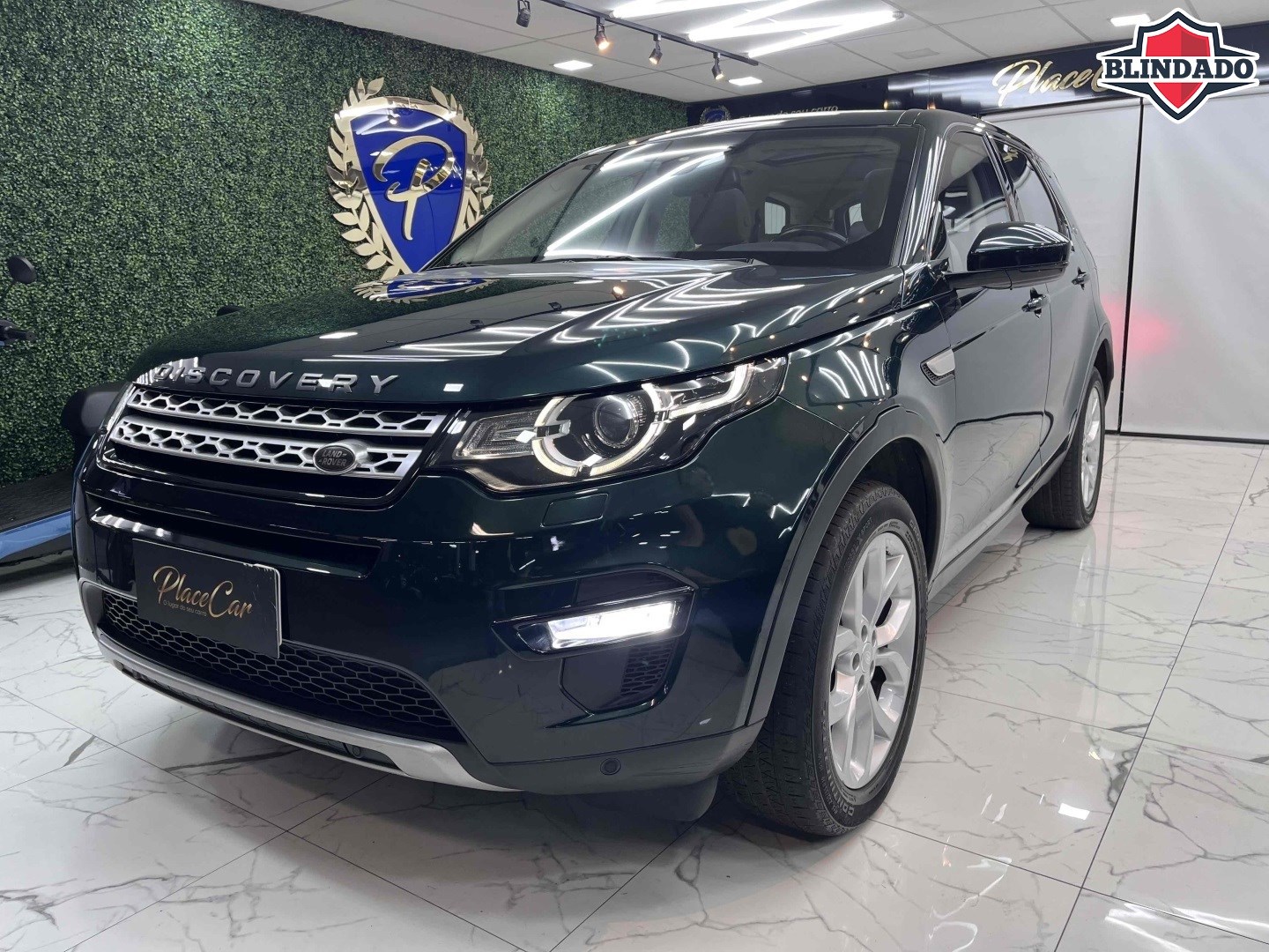 LAND ROVER DISCOVERY SPORT 2.0 16V SI4 TURBO GASOLINA HSE 4P AUTOMÁTICO