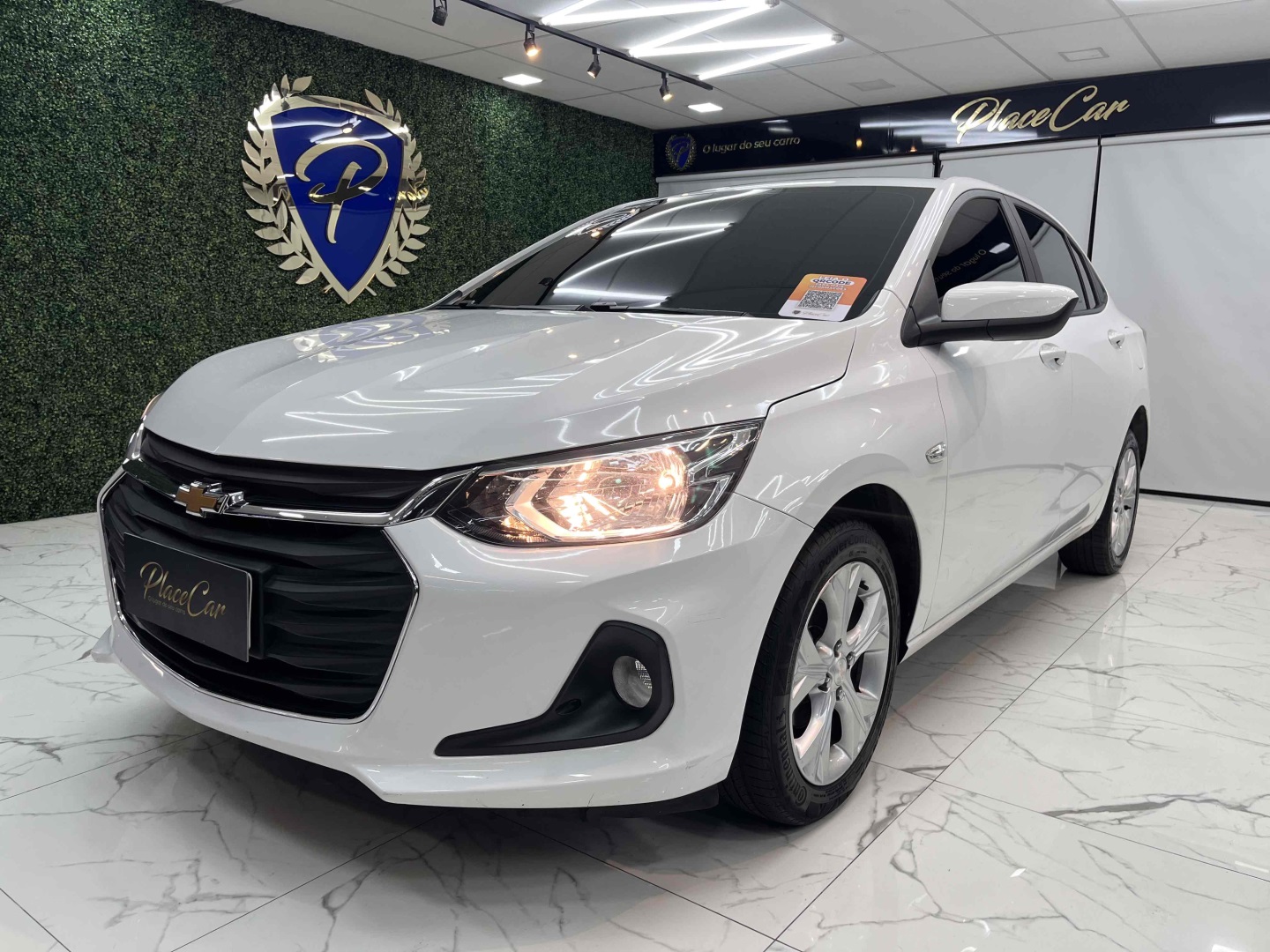 CHEVROLET ONIX 1.0 TURBO FLEX LTZ MANUAL