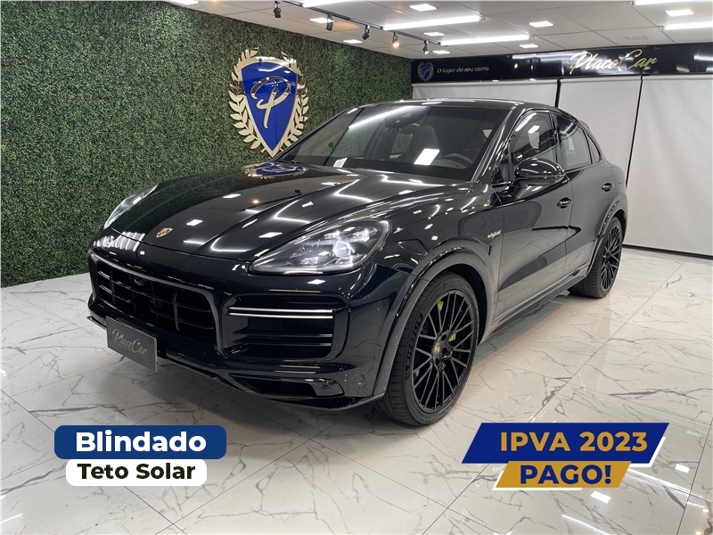 Porsche Cayenne à venda no RJ