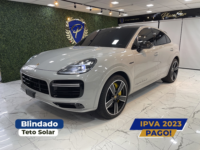 Porsche Cayenne à venda no RJ