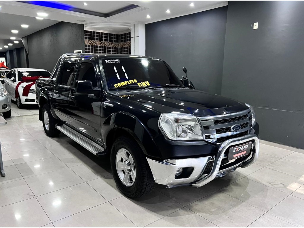 FORD RANGER 2.3 XLT 16V 4X2 CD GASOLINA 4P MANUAL