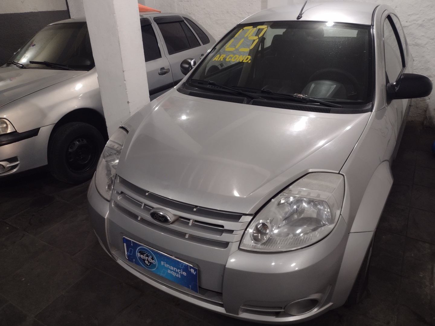 FORD KA 1.0 MPI TECNO 8V FLEX 2P MANUAL