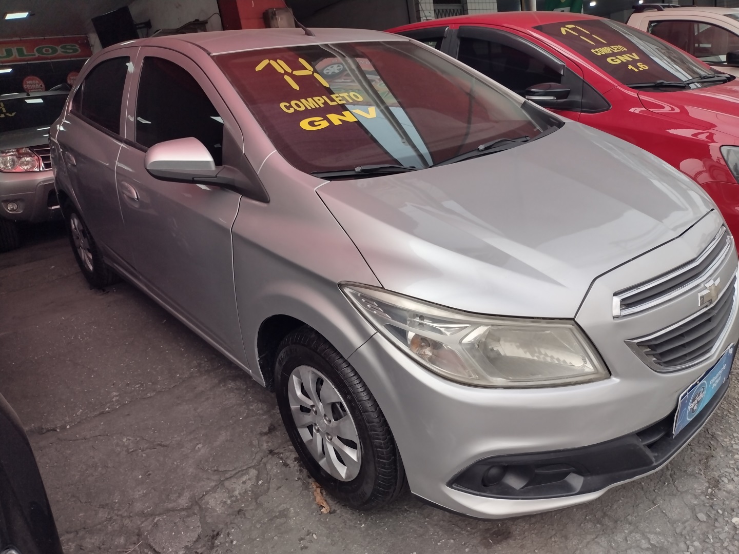 CHEVROLET ONIX 1.0 MPFI LT 8V FLEX 4P MANUAL