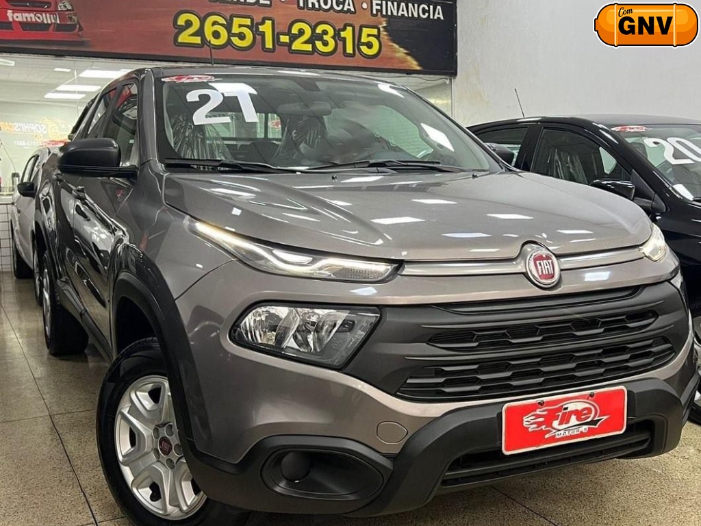 FIAT TORO 1.8 16V EVO FLEX ENDURANCE AT6