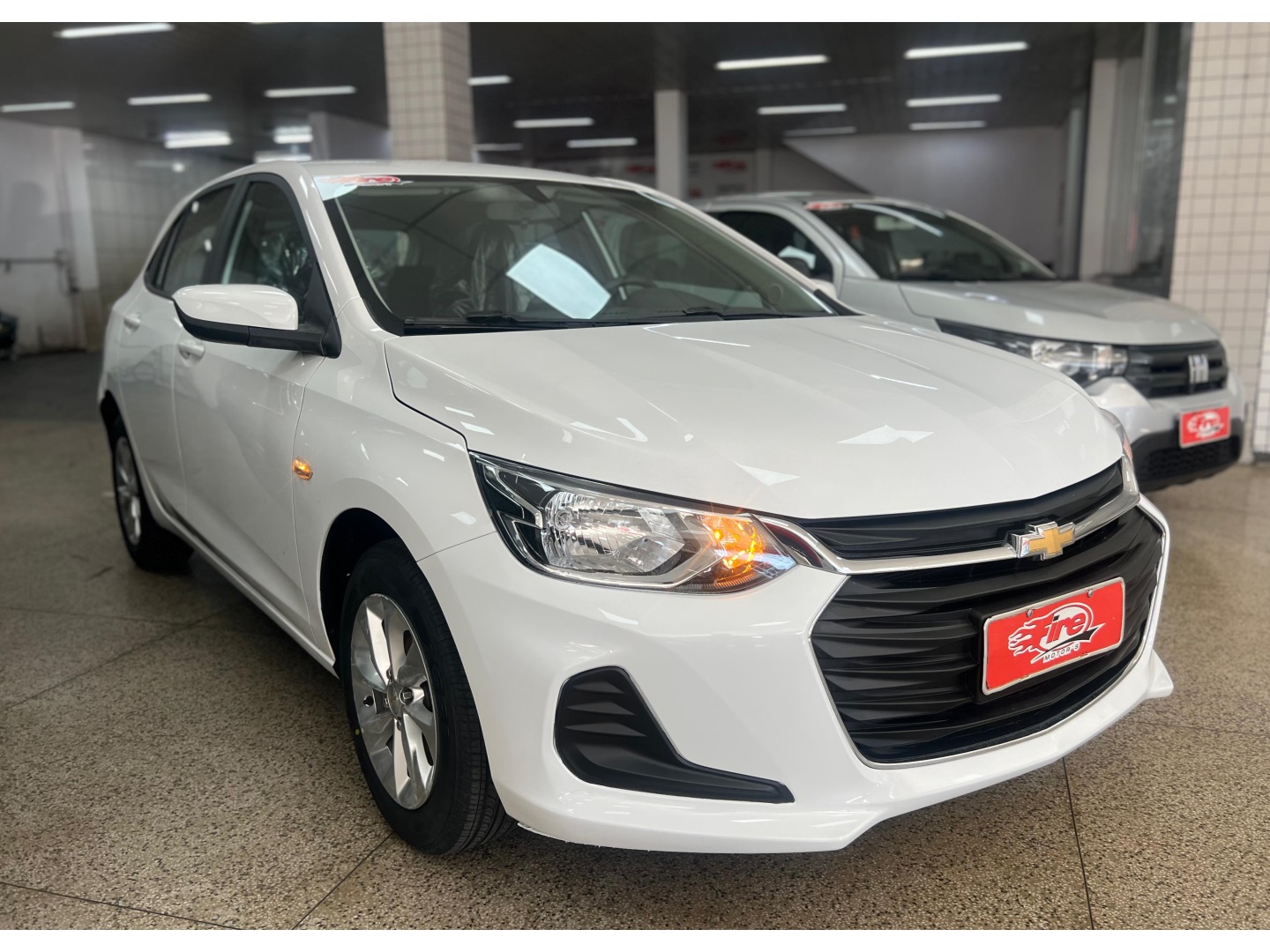 CHEVROLET ONIX 1.0 FLEX LT MANUAL