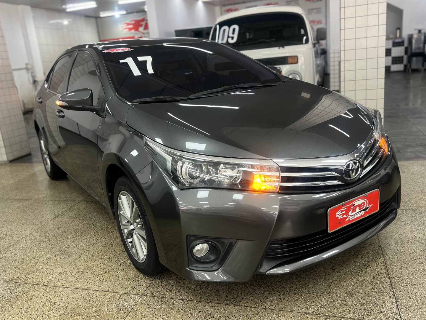 TOYOTA COROLLA 2.0 ALTIS 16V FLEX 4P AUTOMÁTICO