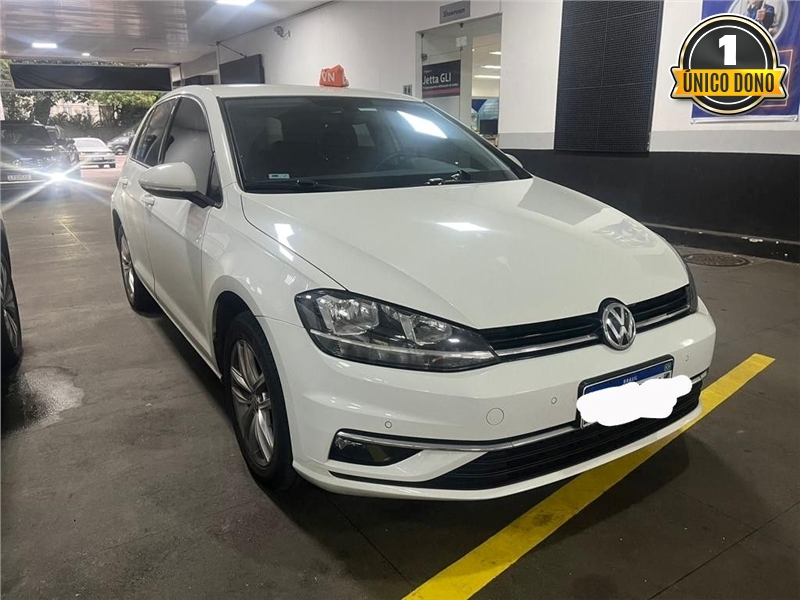 comprar Volkswagen Golf em São João de Meriti - RJ