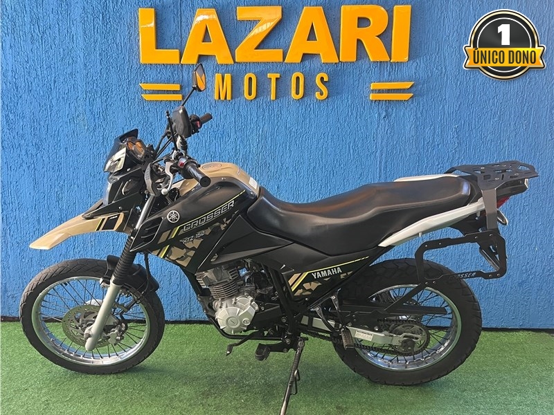 YAMAHA XTZ 150 CROSSER Z FLEX 2023 - 1255521203