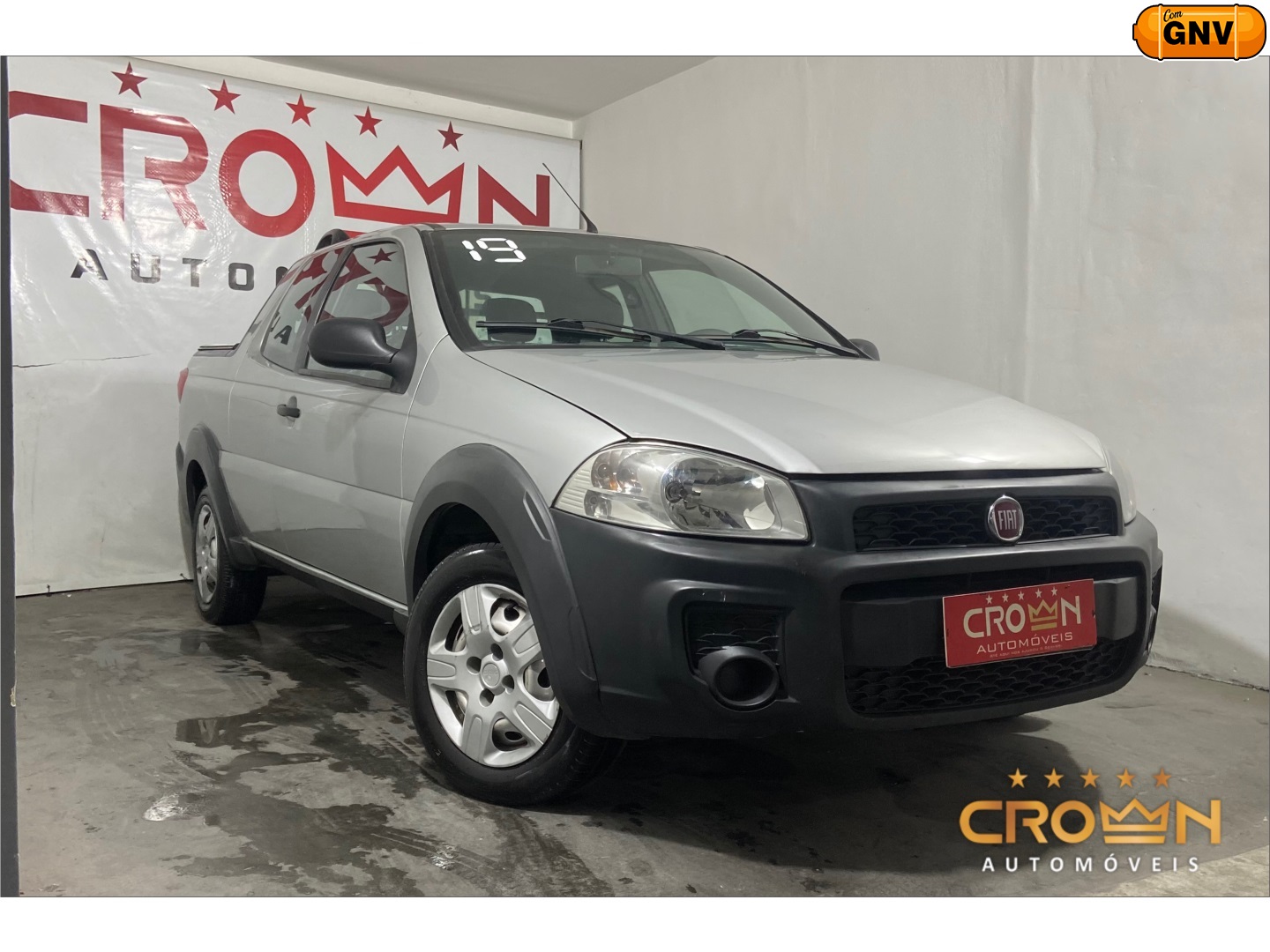 FIAT STRADA 1.4 MPI HARD WORKING CD 8V FLEX 3P MANUAL