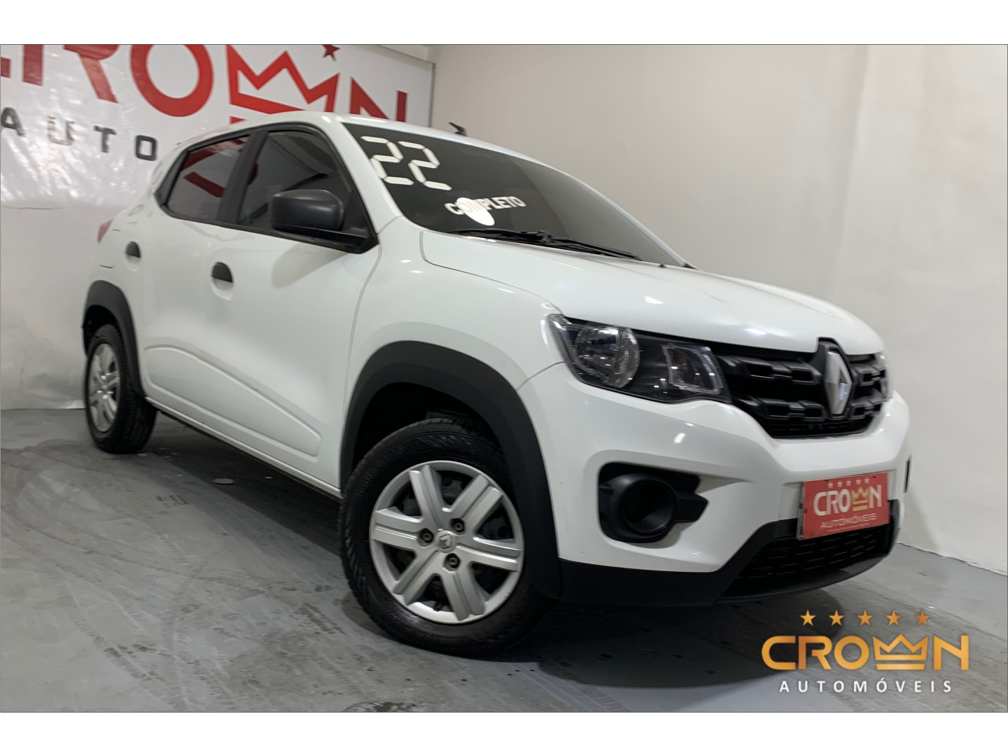 RENAULT KWID 1.0 12V SCE FLEX ZEN MANUAL