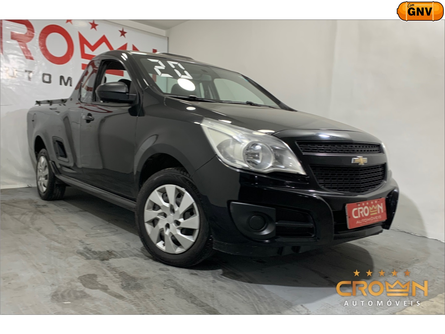 CHEVROLET MONTANA 1.4 MPFI LS CS 8V FLEX 2P MANUAL