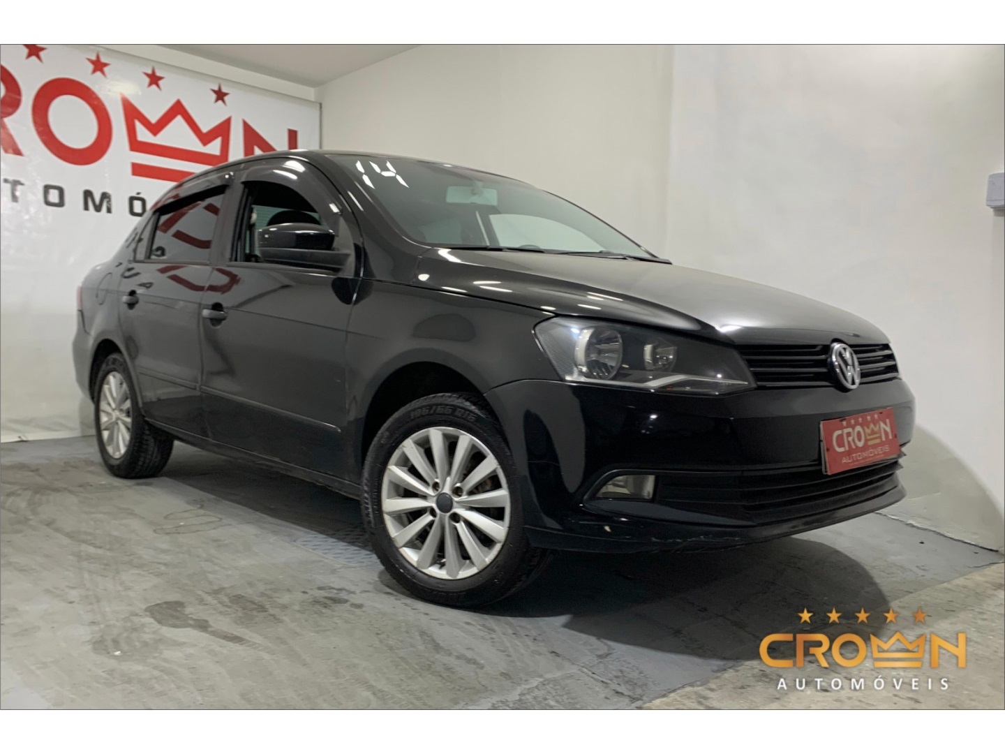 VOLKSWAGEN VOYAGE 1.0 MI CITY 8V FLEX 4P MANUAL