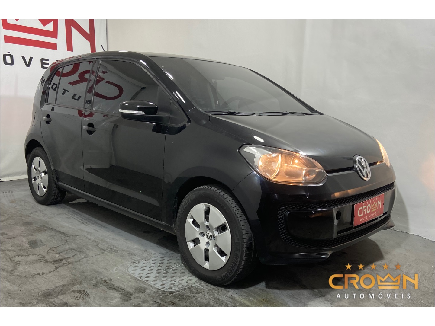 VOLKSWAGEN UP 1.0 MPI HIGH UP 12V FLEX 4P MANUAL